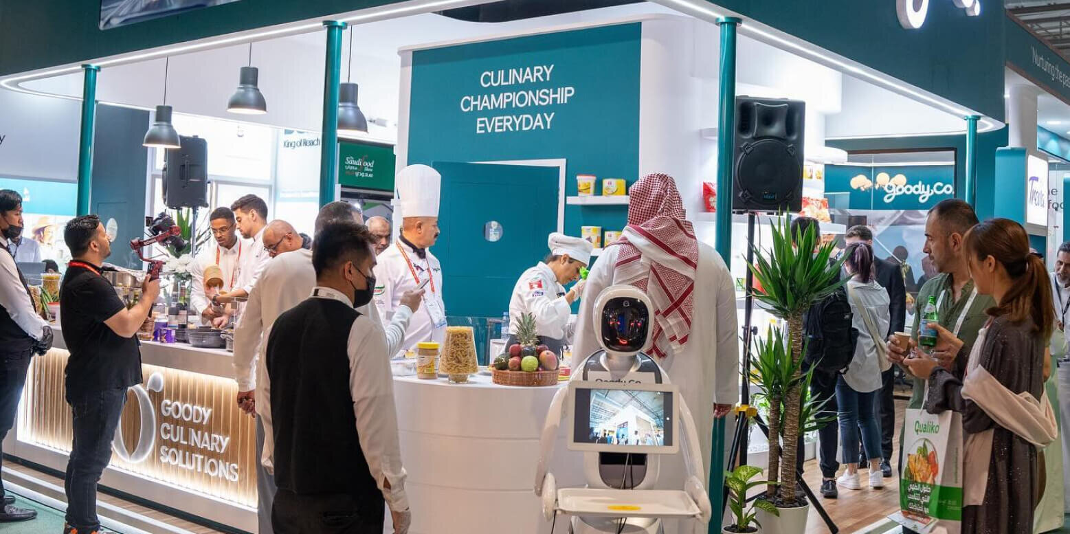 Saudi Food Show