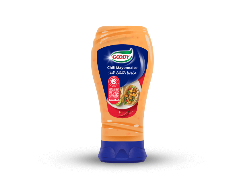 Mayonnaise Flavored-1