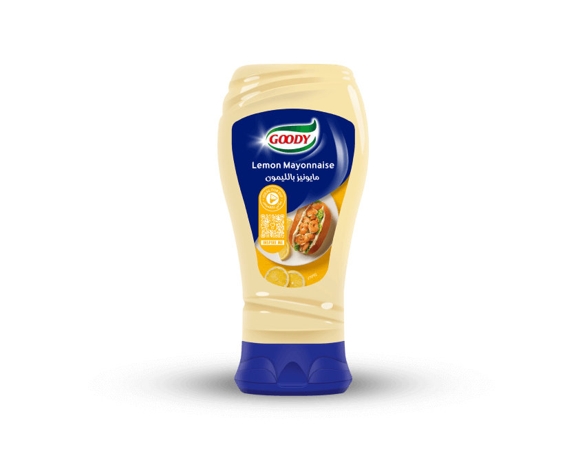 Mayonnaise Flavored-4