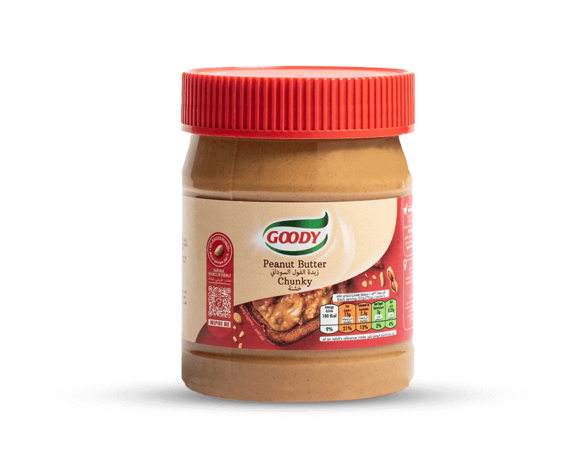 Peanut Butter Chunky-1