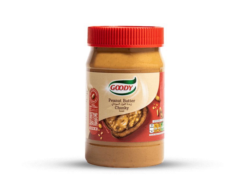 Peanut Butter Chunky-2
