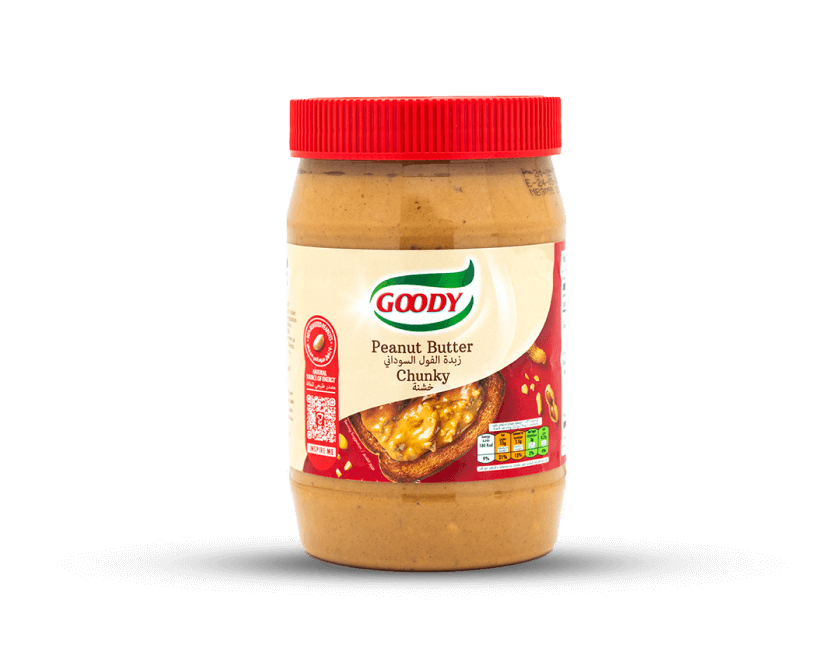 Peanut Butter Chunky-3