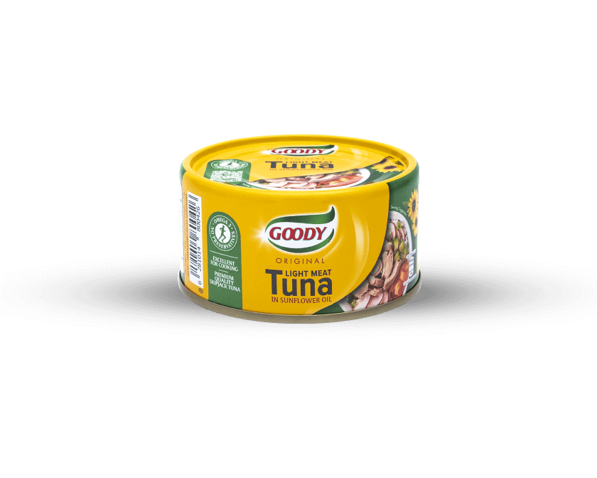 Light Meat Tuna in Sunflower Oil-2