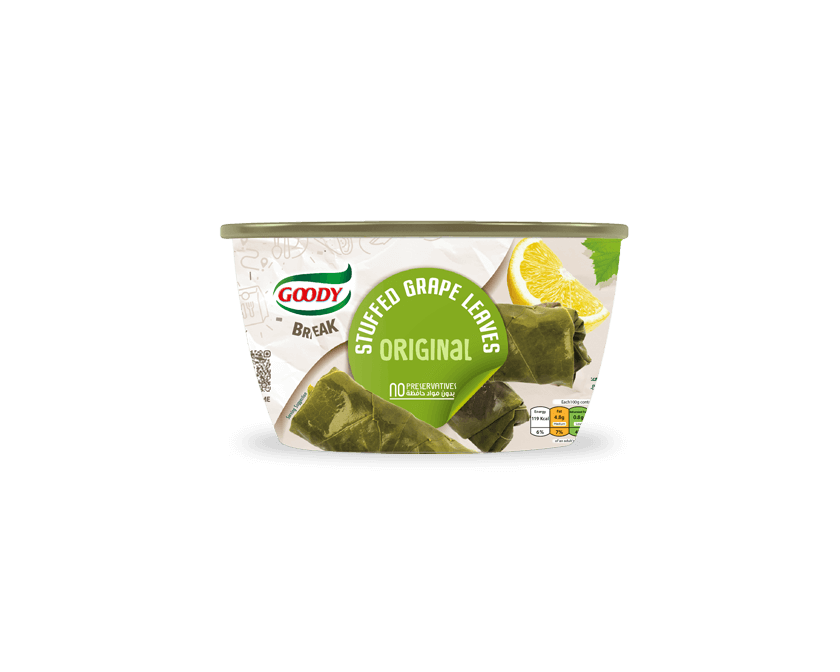 Stuffed Grape Leaves-1