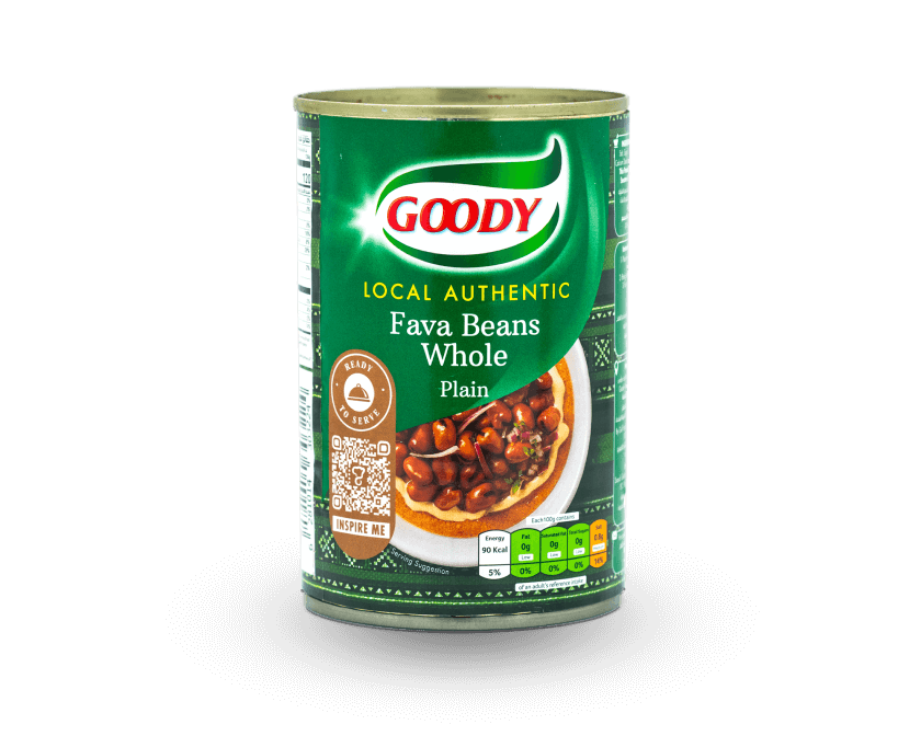 فول مدمّس - front