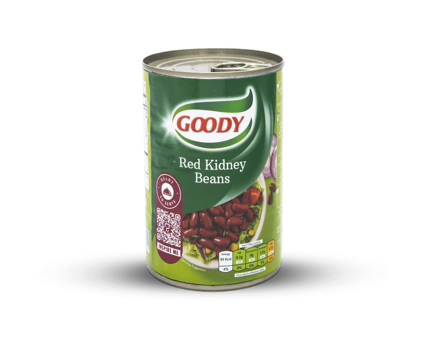 فاصوليا حمراء - front